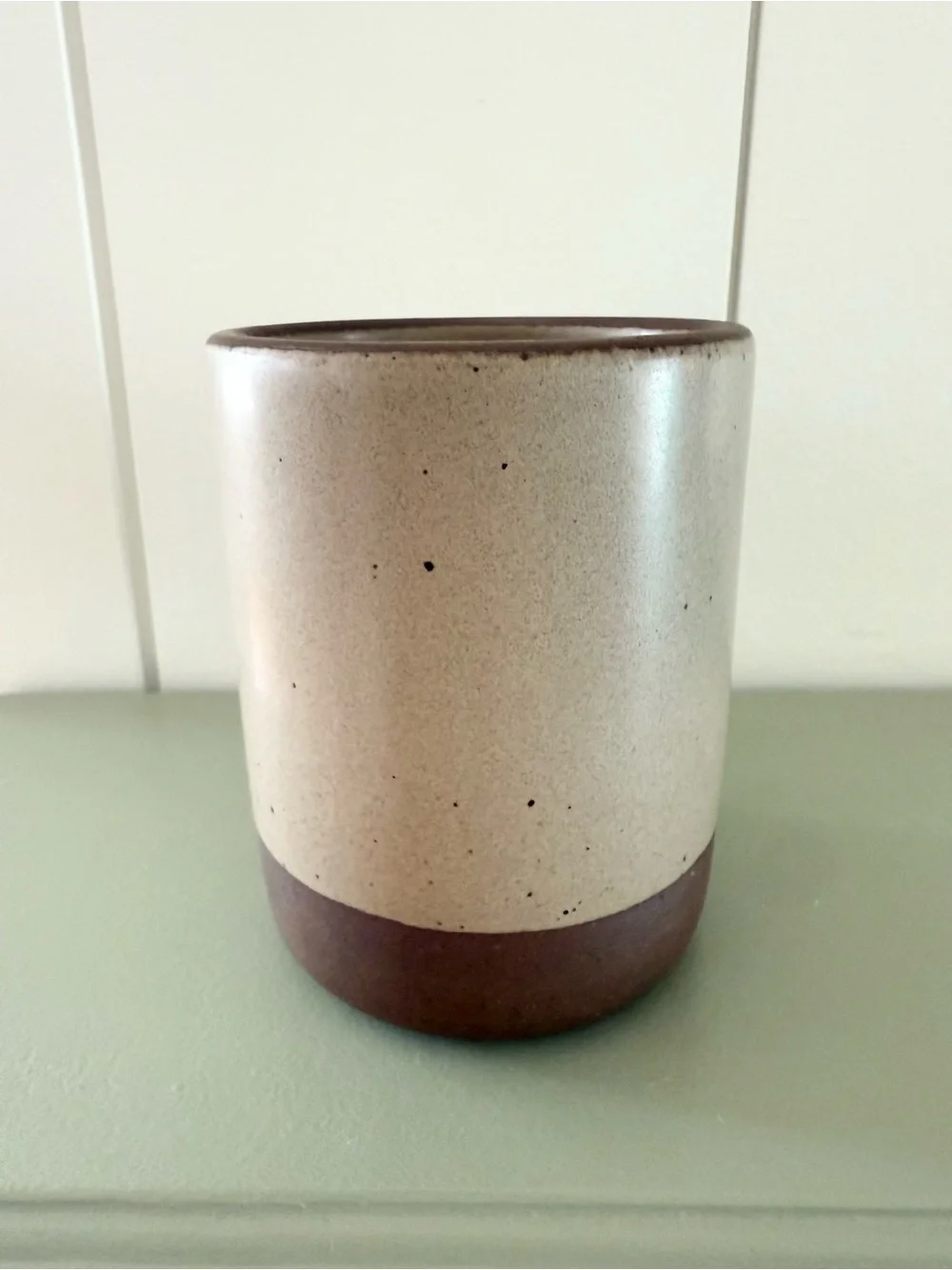 East Fork Pottery Mug in Morel East Fork The Mug